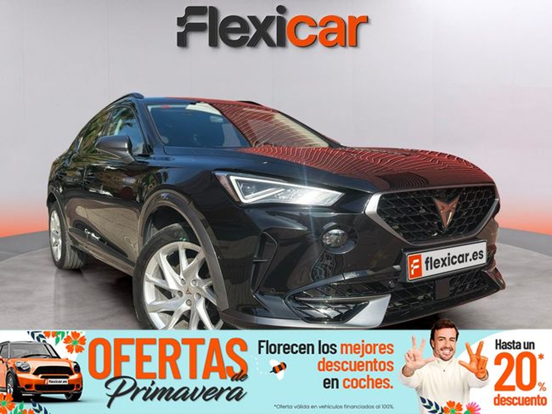 Imagen de CUPRA Formentor