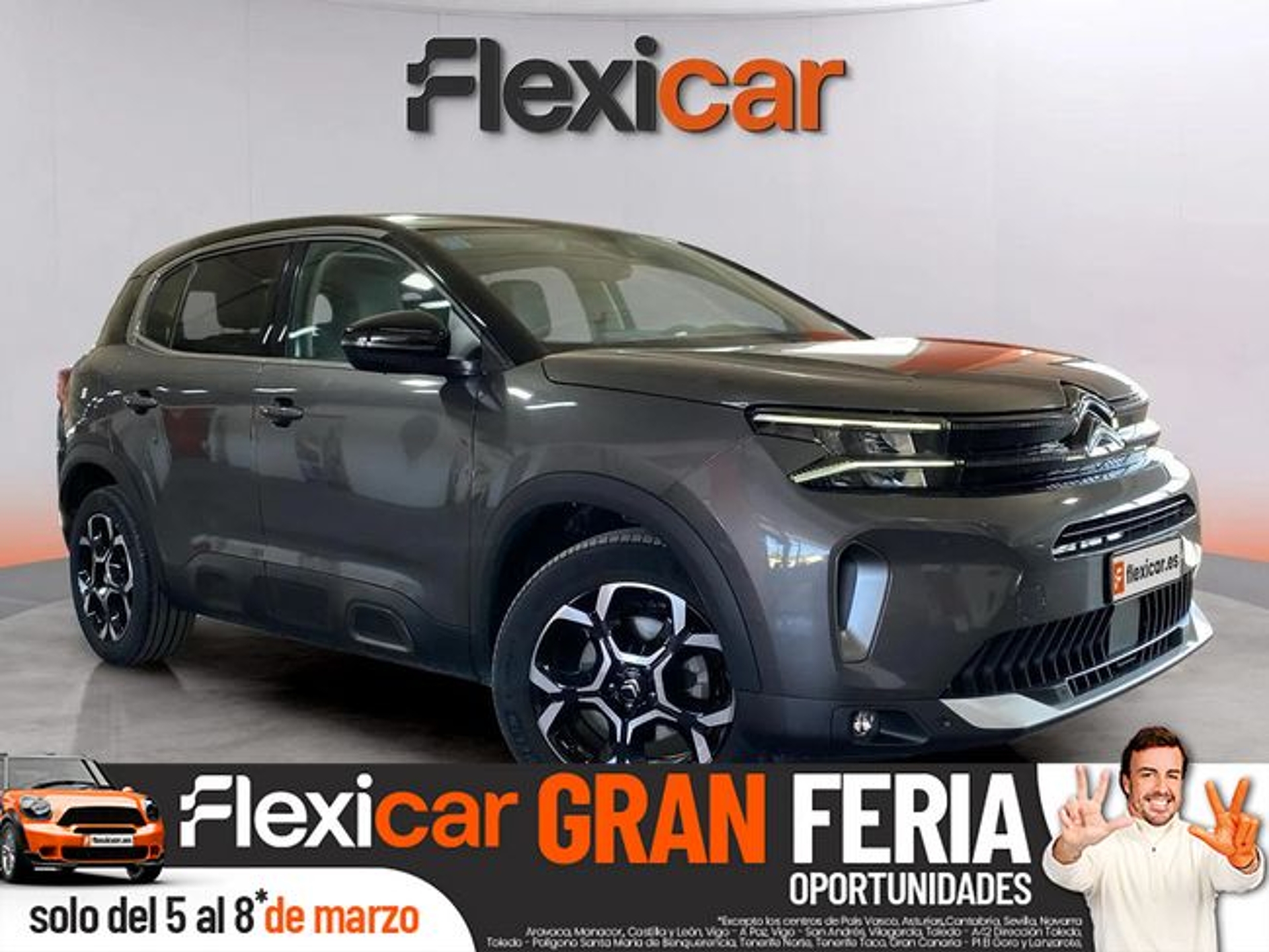 Imagen de CITROEN C5 Aircross