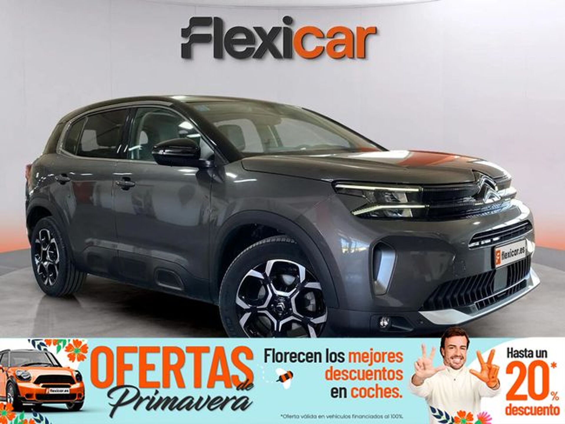 Imagen 1 de CITROEN C5 Aircross