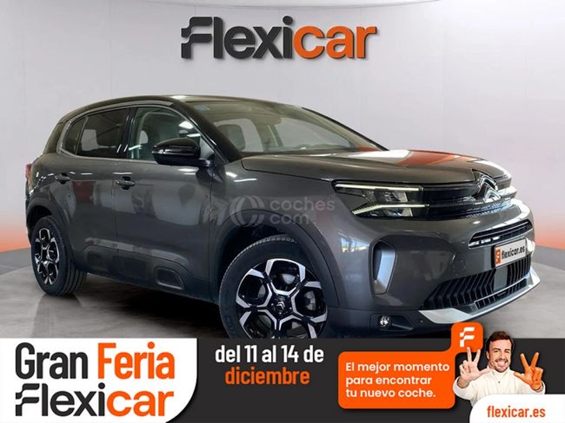 Foto del CITROEN C5 Aircross BlueHDi S&S Max EAT8 130