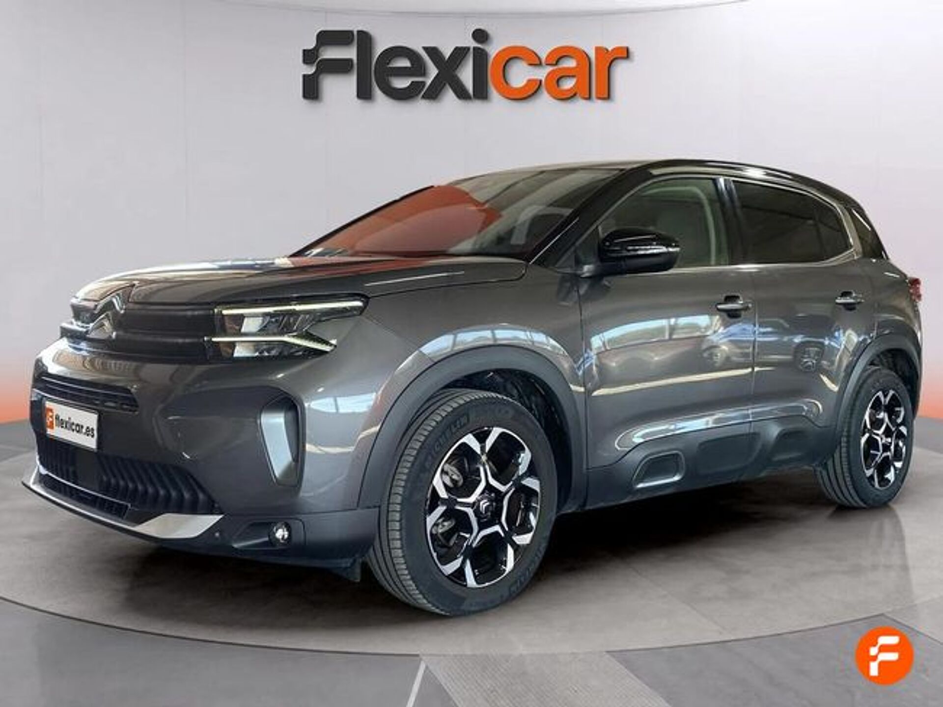 Imagen 2 de CITROEN C5 Aircross
