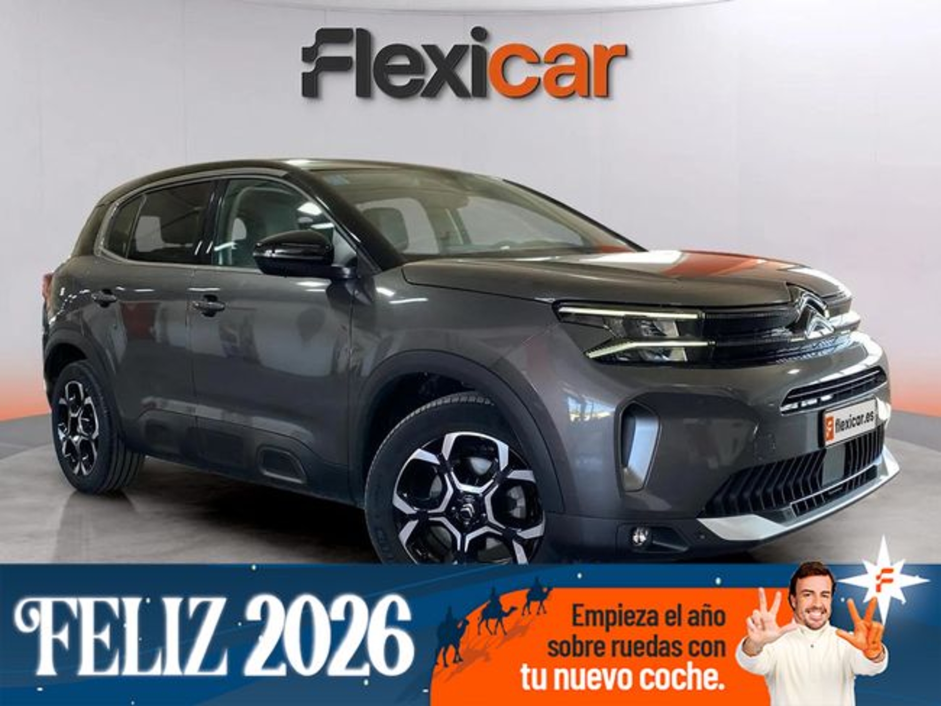 Imagen de CITROEN C5 Aircross