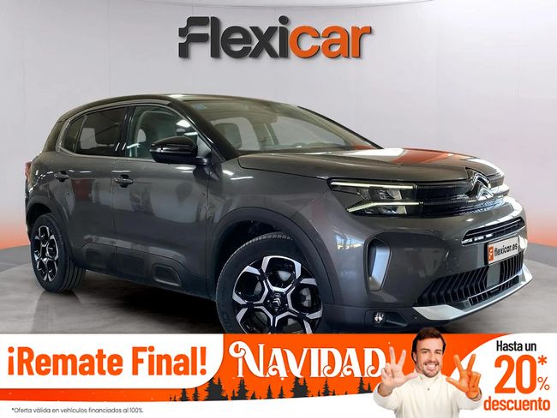 Imagen de CITROEN C5 Aircross