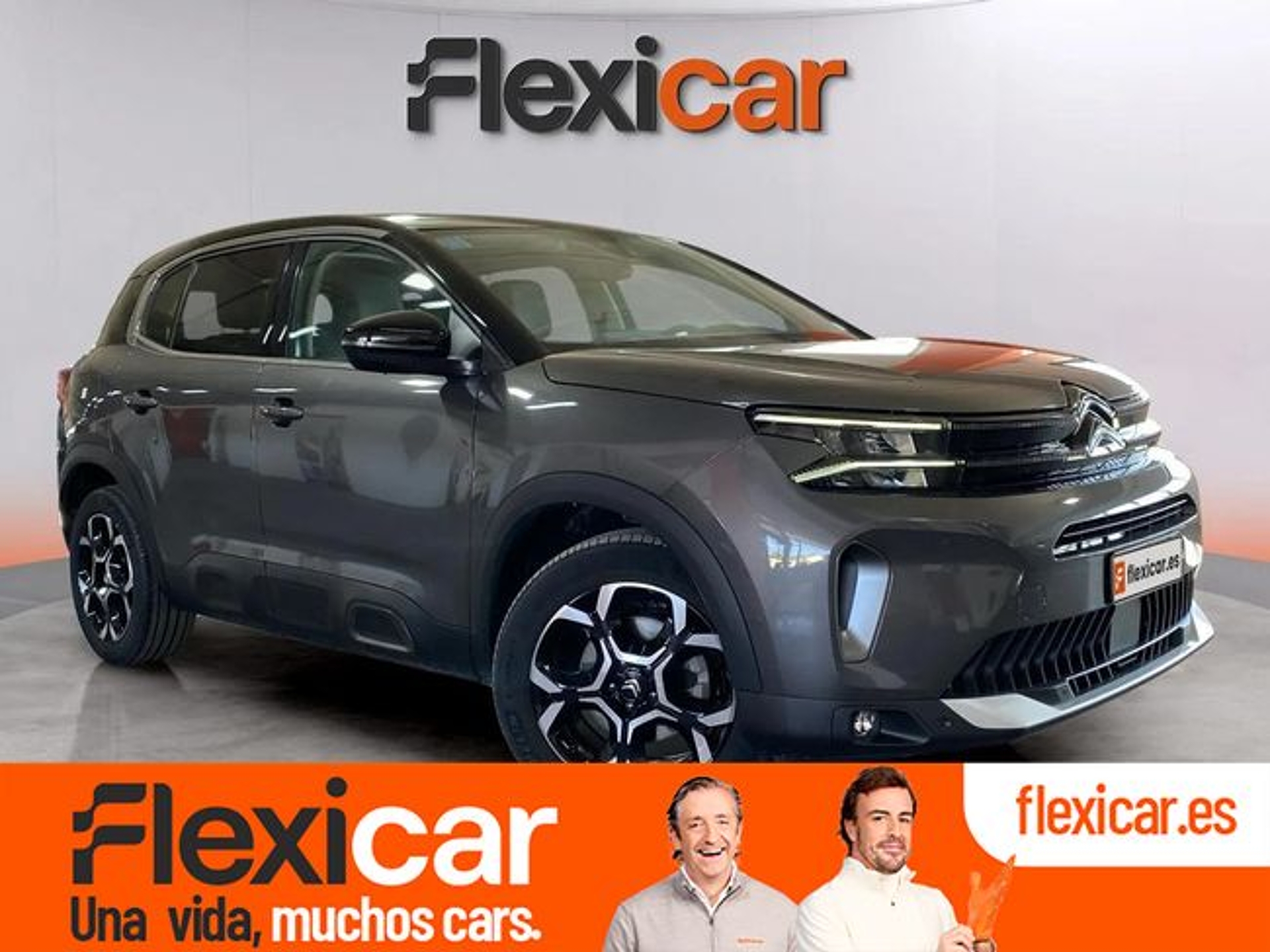 Imagen de CITROEN C5 Aircross