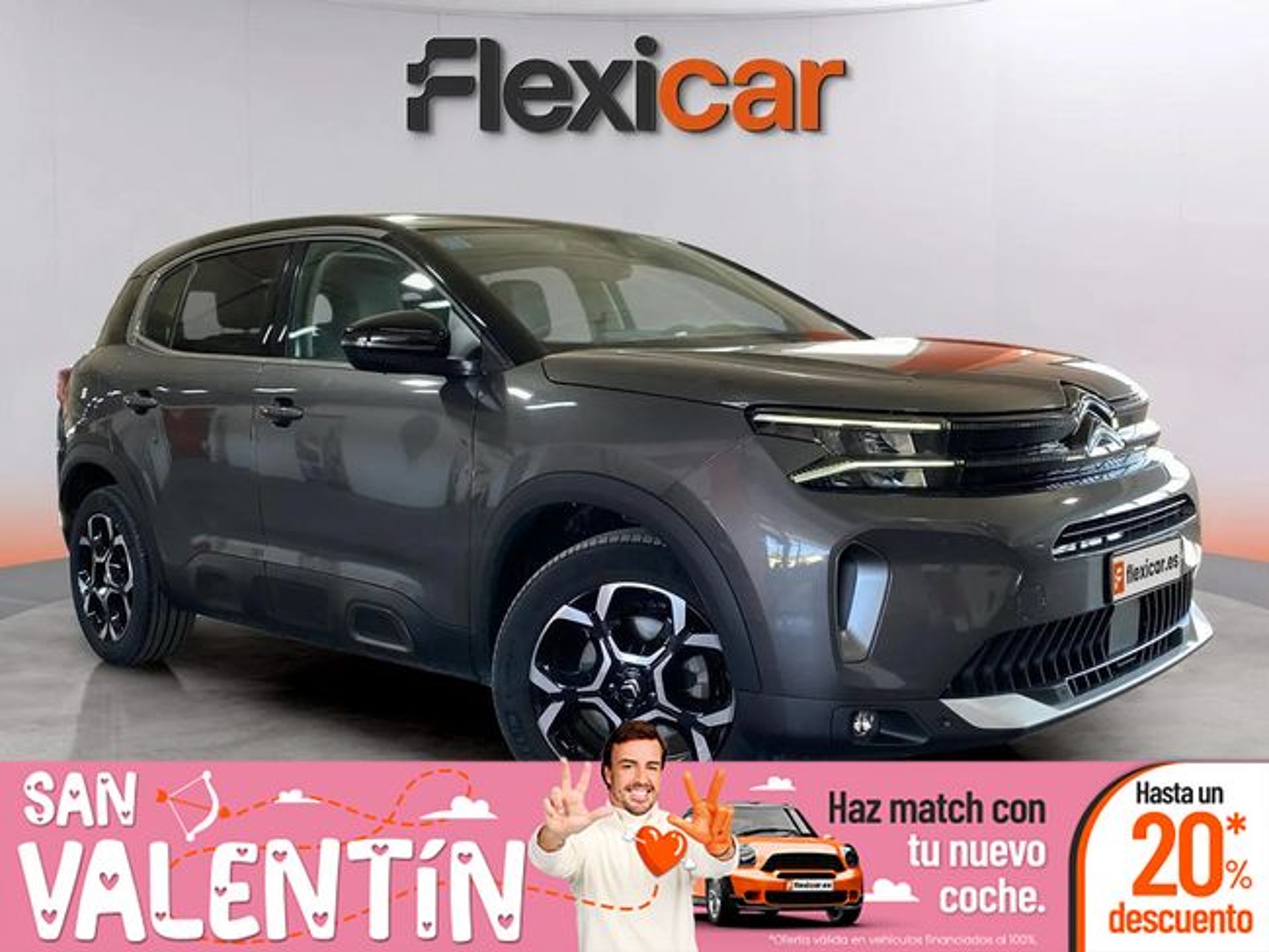 Imagen de CITROEN C5 Aircross