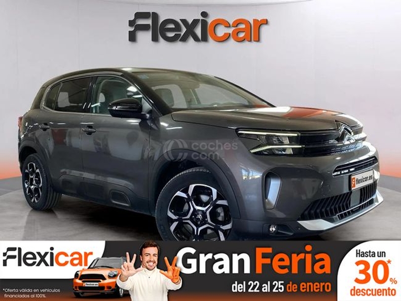 Foto del CITROEN C5 Aircross BlueHDi S&S Max EAT8 130