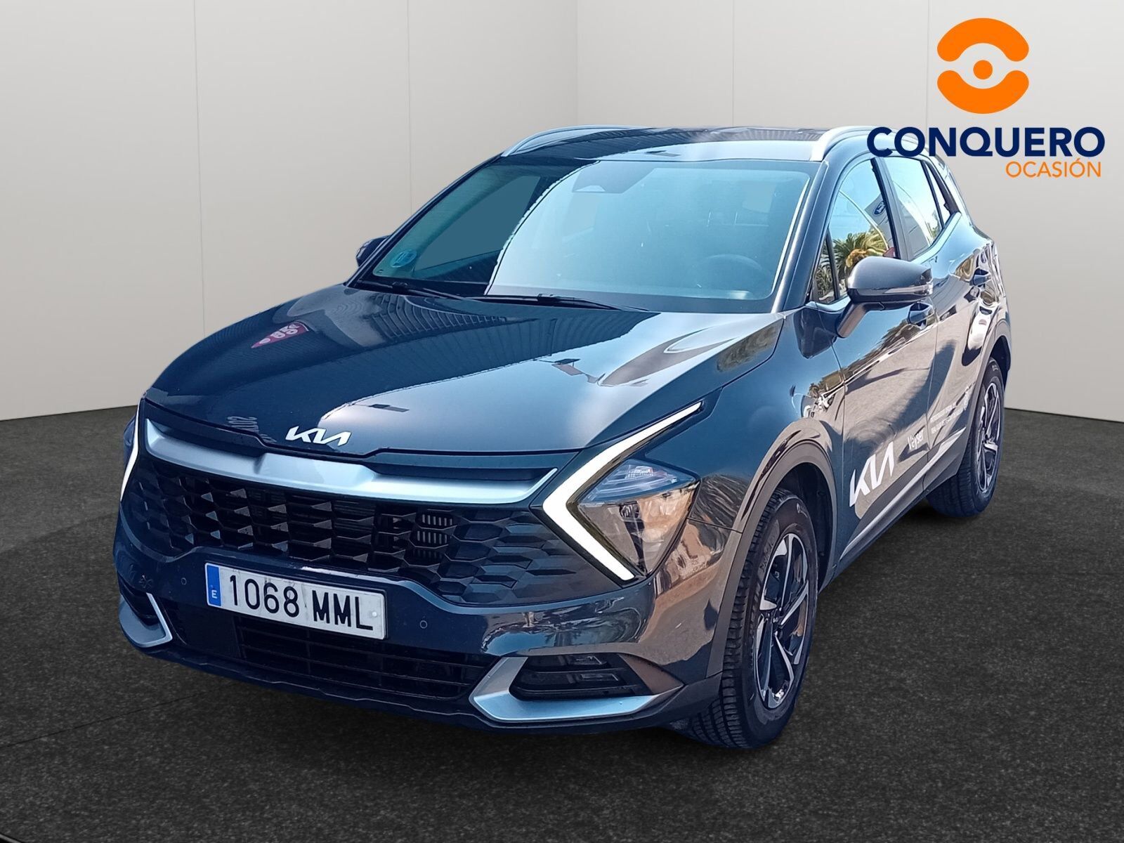 Foto del KIA Sportage 1.6 T-GDi HEV Drive