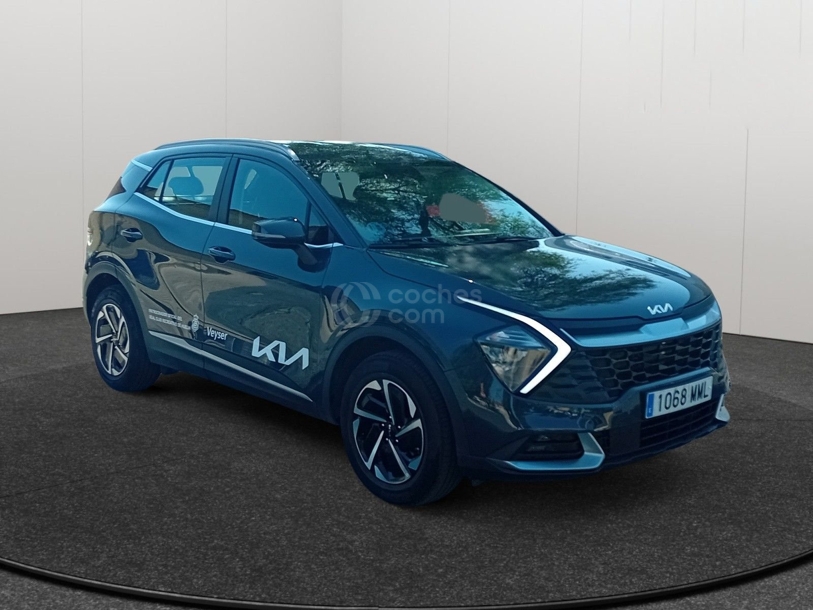 Foto del KIA Sportage 1.6 T-GDi HEV Drive