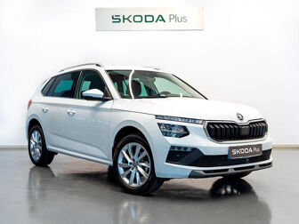 Imagen de SKODA Kamiq 1.0 TSI Selection 85kW