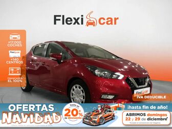 Imagen de NISSAN Micra IG-T Acenta Sprint 92