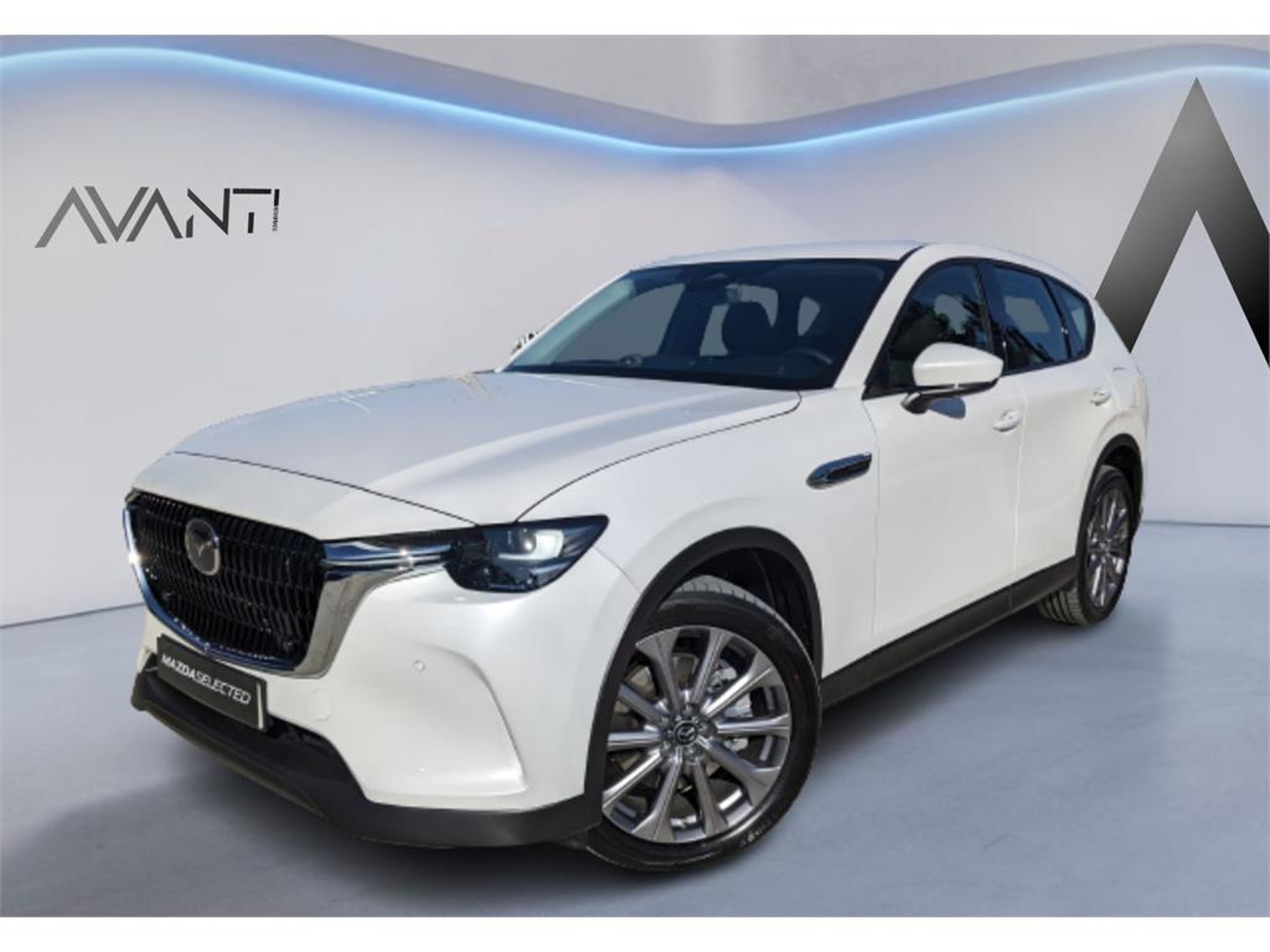 Imagen de MAZDA CX-60