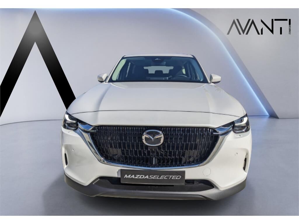 Foto del MAZDA CX-60 2.5L e-Skyactiv-G PHEV Exclusive-Line AWD
