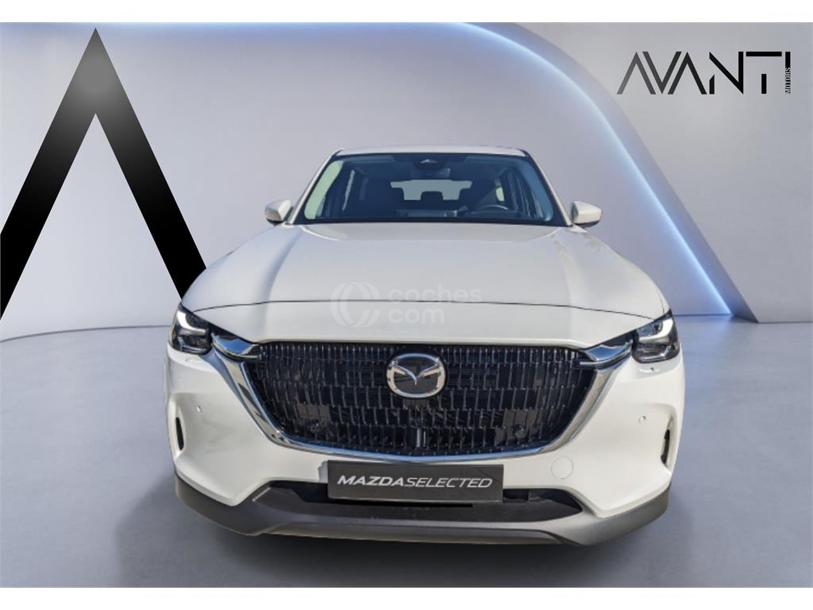 Foto del MAZDA CX-60 2.5L e-Skyactiv-G PHEV Exclusive-Line AWD
