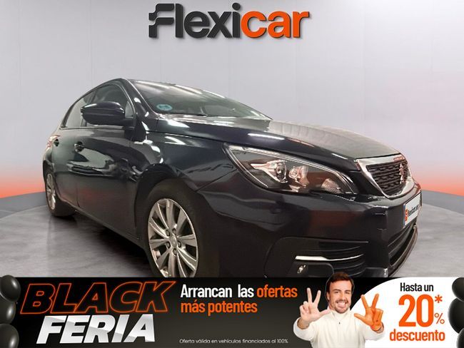 PEUGEOT 308 (5p Style PureTech 130 S&S 6 Vel. MAN) en Cáceres