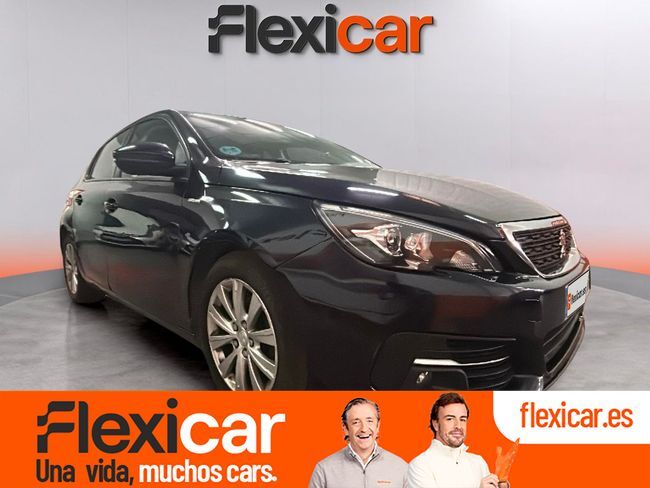 PEUGEOT 308 (5p Style PureTech 130 S&S 6 Vel. MAN) en Cáceres