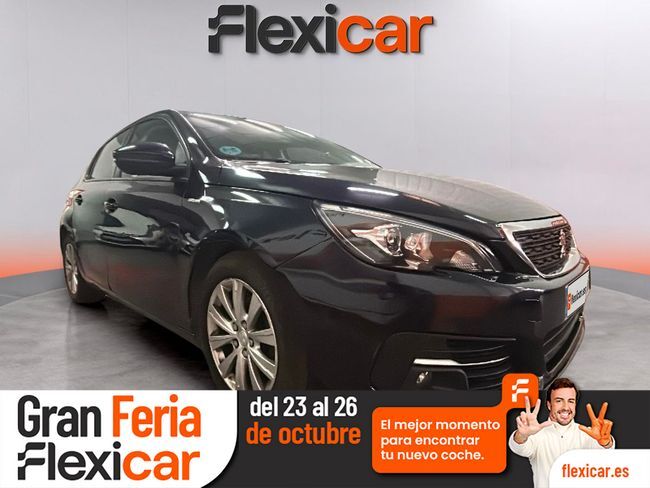 PEUGEOT 308 (5p Style PureTech 130 S&S 6 Vel. MAN) en Cáceres