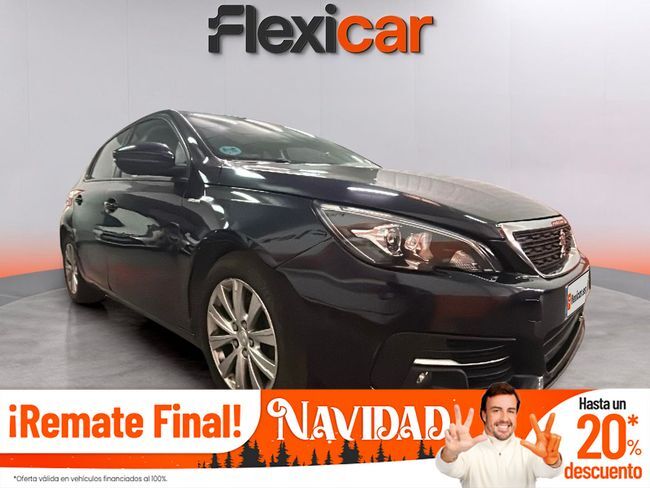 PEUGEOT 308 (5p Style PureTech 130 S&S 6 Vel. MAN) en Cáceres