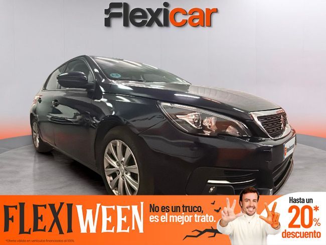 PEUGEOT 308 (5p Style PureTech 130 S&S 6 Vel. MAN) en Cáceres