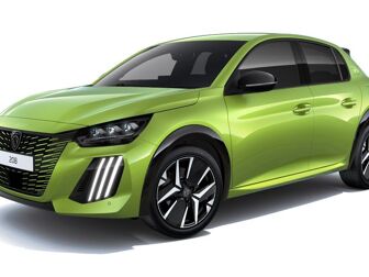 Imagen de PEUGEOT 208 1.2 Hybrid GT e-DCS6 100