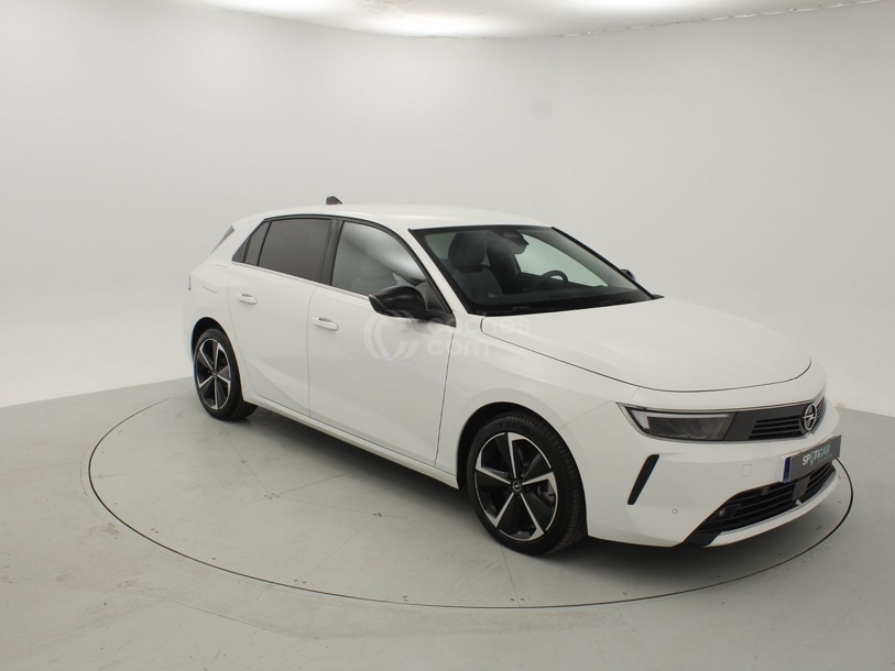 Foto del OPEL Astra 1.6T PHEV S-S GS Aut. 180
