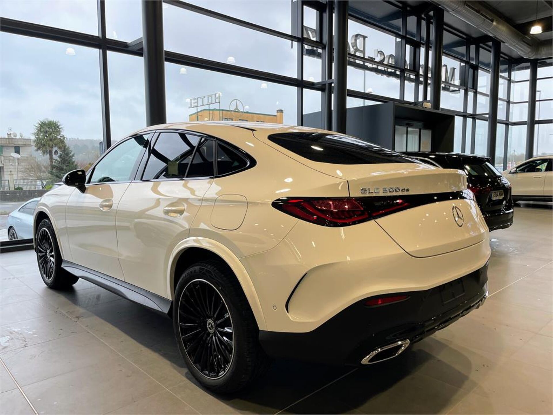 Imagen 3 de MERCEDES Clase GLC