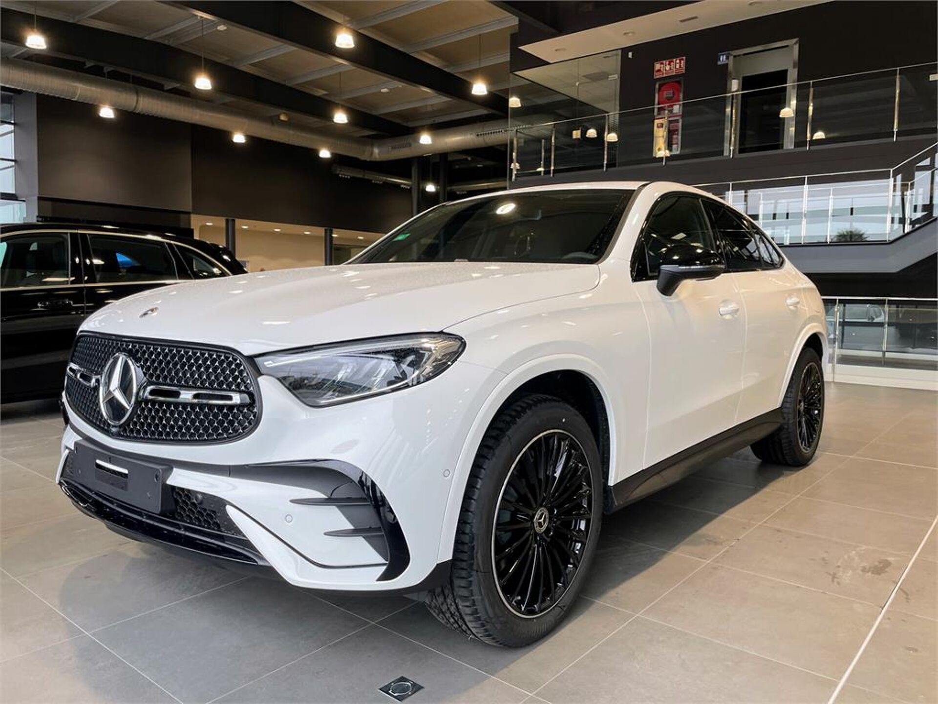 Imagen 1 de MERCEDES Clase GLC