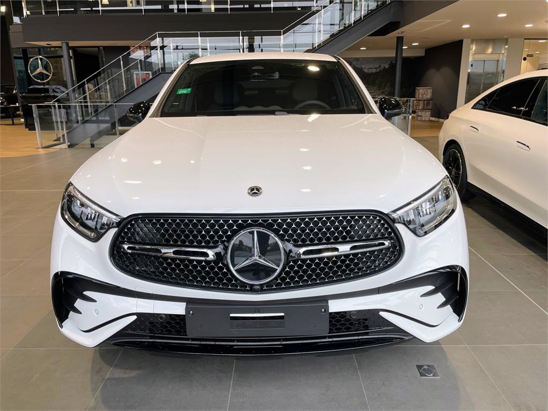 Imagen 2 de MERCEDES Clase GLC