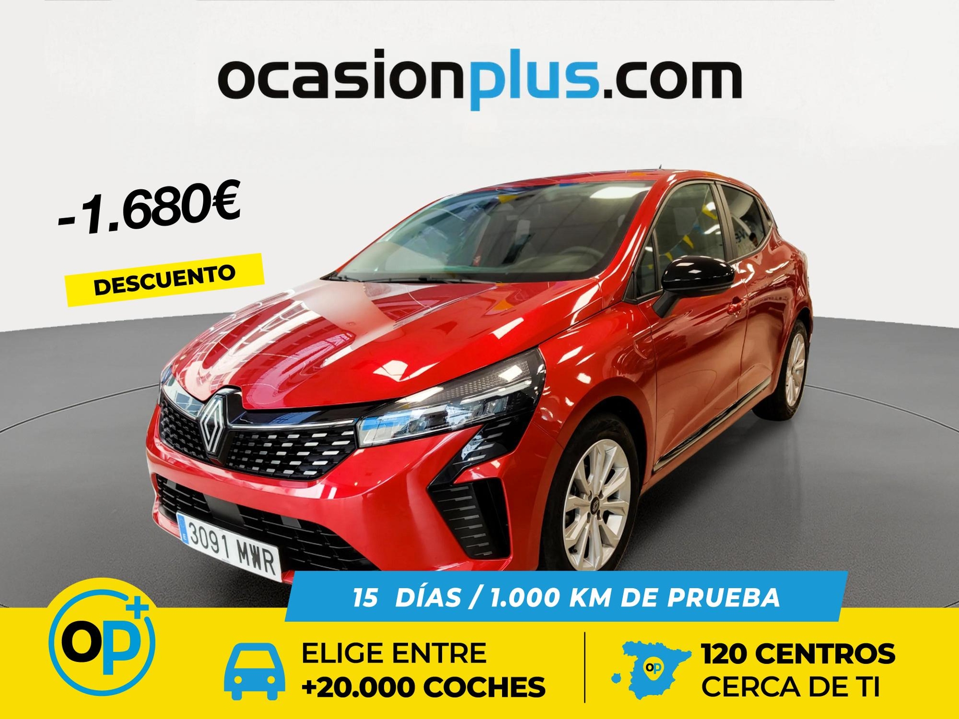 Imagen de RENAULT Clio