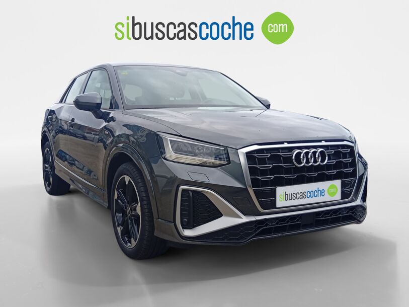 Foto del AUDI Q2 35 TFSI S tronic 110kW