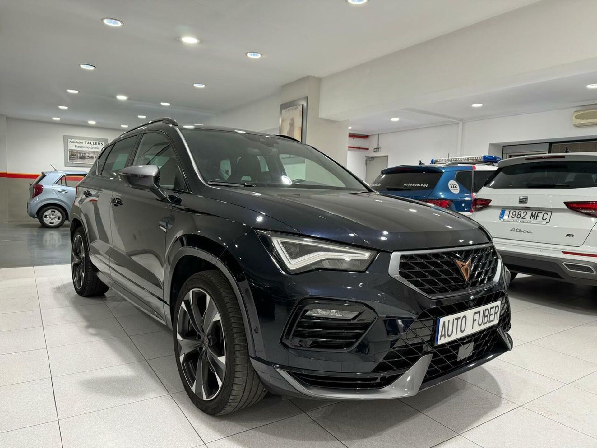 Imagen de CUPRA Ateca