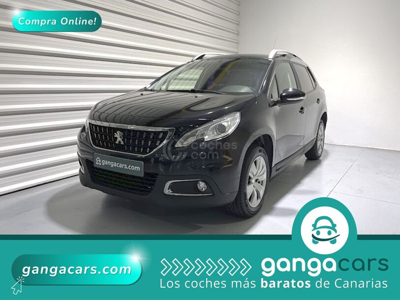 Foto del PEUGEOT 2008 1.2 PureTech Style 82