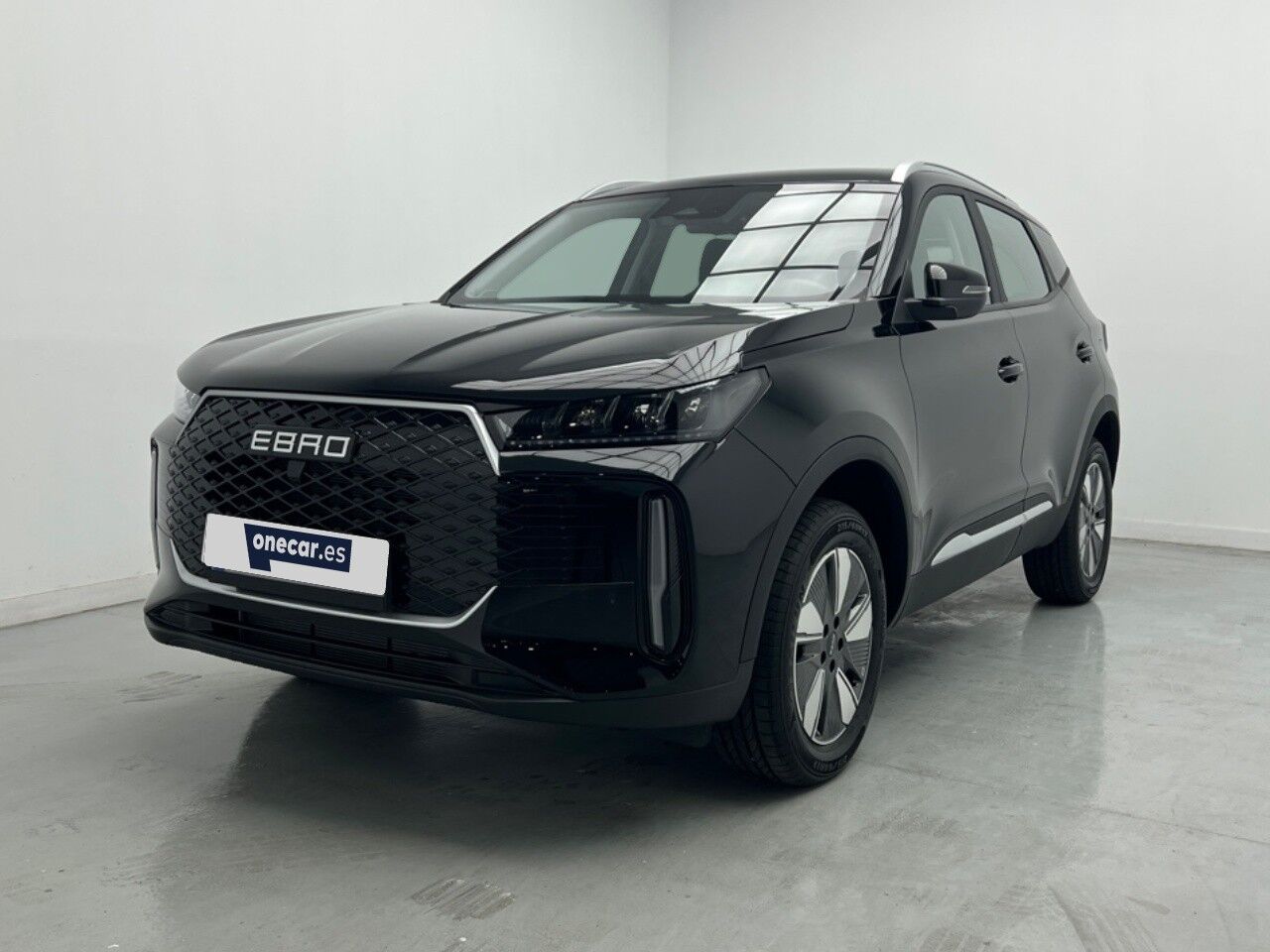 EBRO s400 (1.5 HEV PREMIUM AUTO 211CV 5P) en Málaga