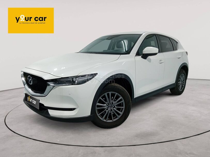 Foto del MAZDA CX-5 2.0 Skyactiv-G Evolution Navi 2WD 121kW