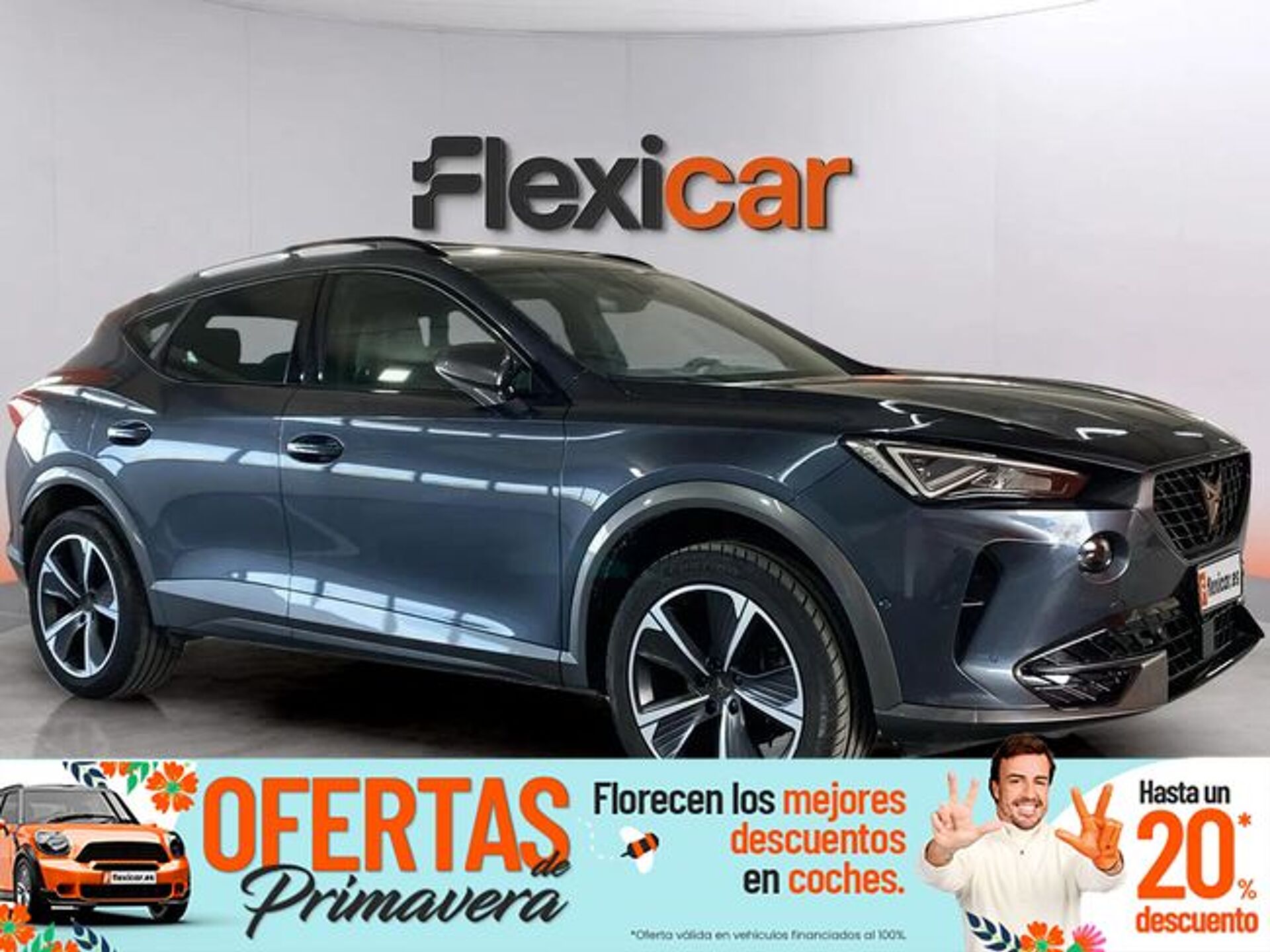 Imagen 1 de CUPRA Formentor