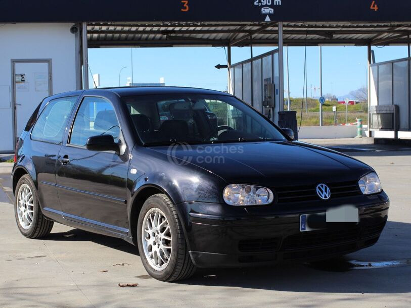 Foto del VOLKSWAGEN Golf 1.9TDI GTI Edición Especial 150