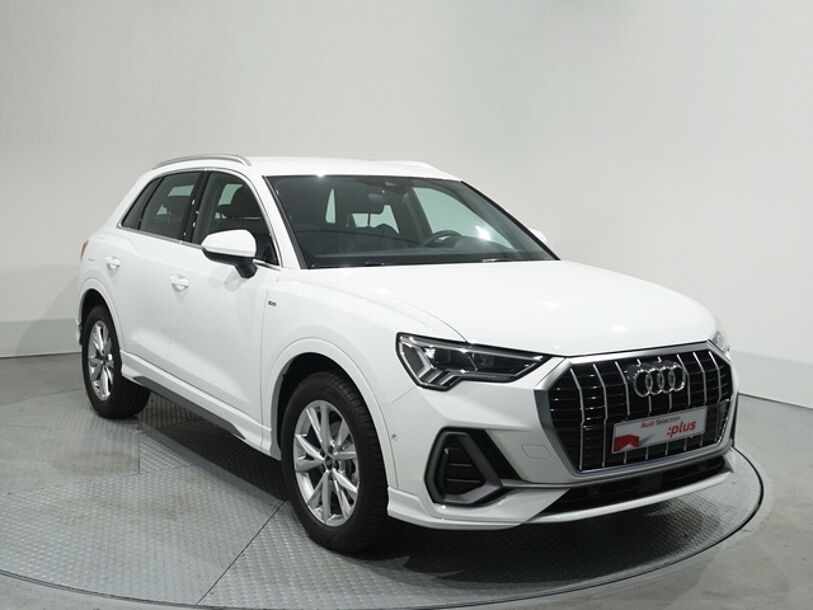 Foto del AUDI Q3 Sportback 35 TDI S line S tronic