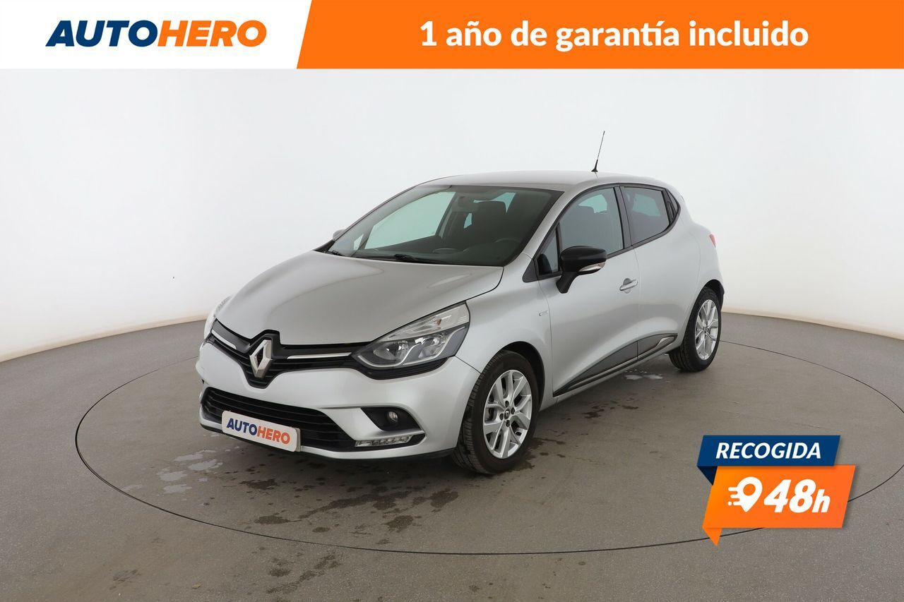 RENAULT Clio (0.9 TCe Limited Energy) en Madrid