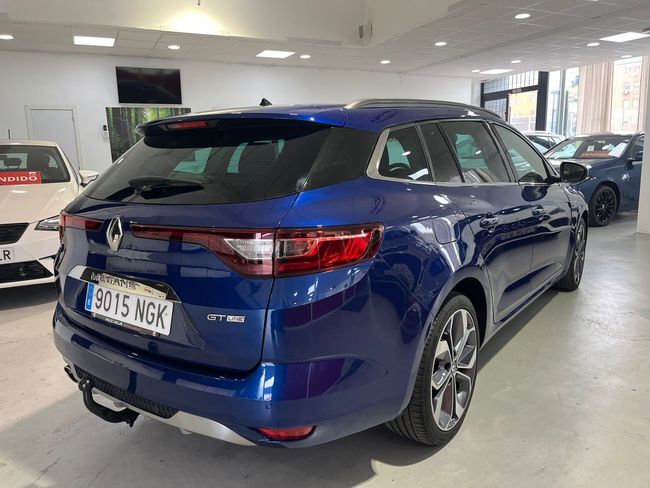 Foto del RENAULT Mégane 1.2 TCe Energy GT Line 97kW