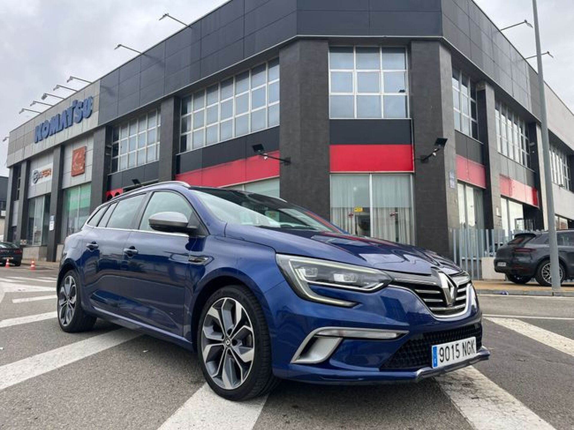 Imagen 1 de RENAULT Mégane