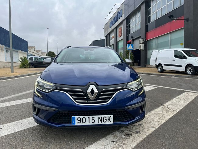 Foto del RENAULT Mégane 1.2 TCe Energy GT Line 97kW