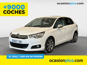 Imagen de CITROEN C4 1.2 PureTech S&S Feel Edition 130