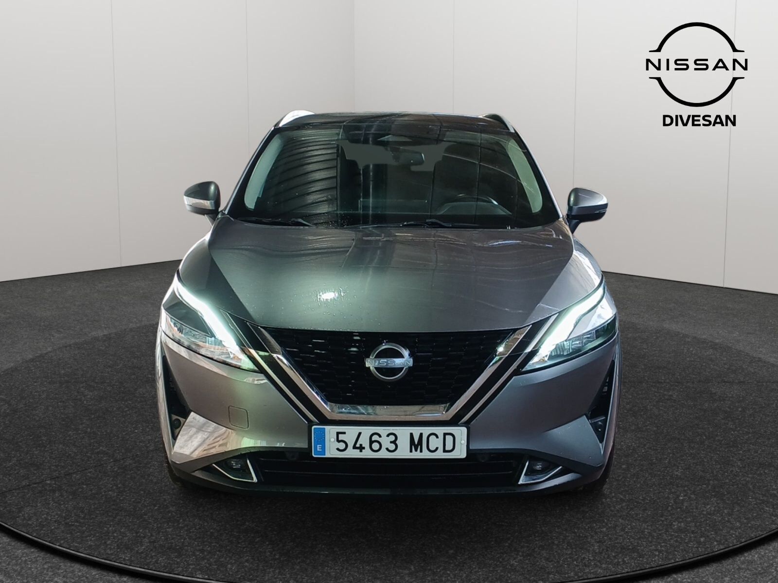 Foto del NISSAN Qashqai 1.3 DIG-T mHEV 12V N-Connecta 4x2 103kW