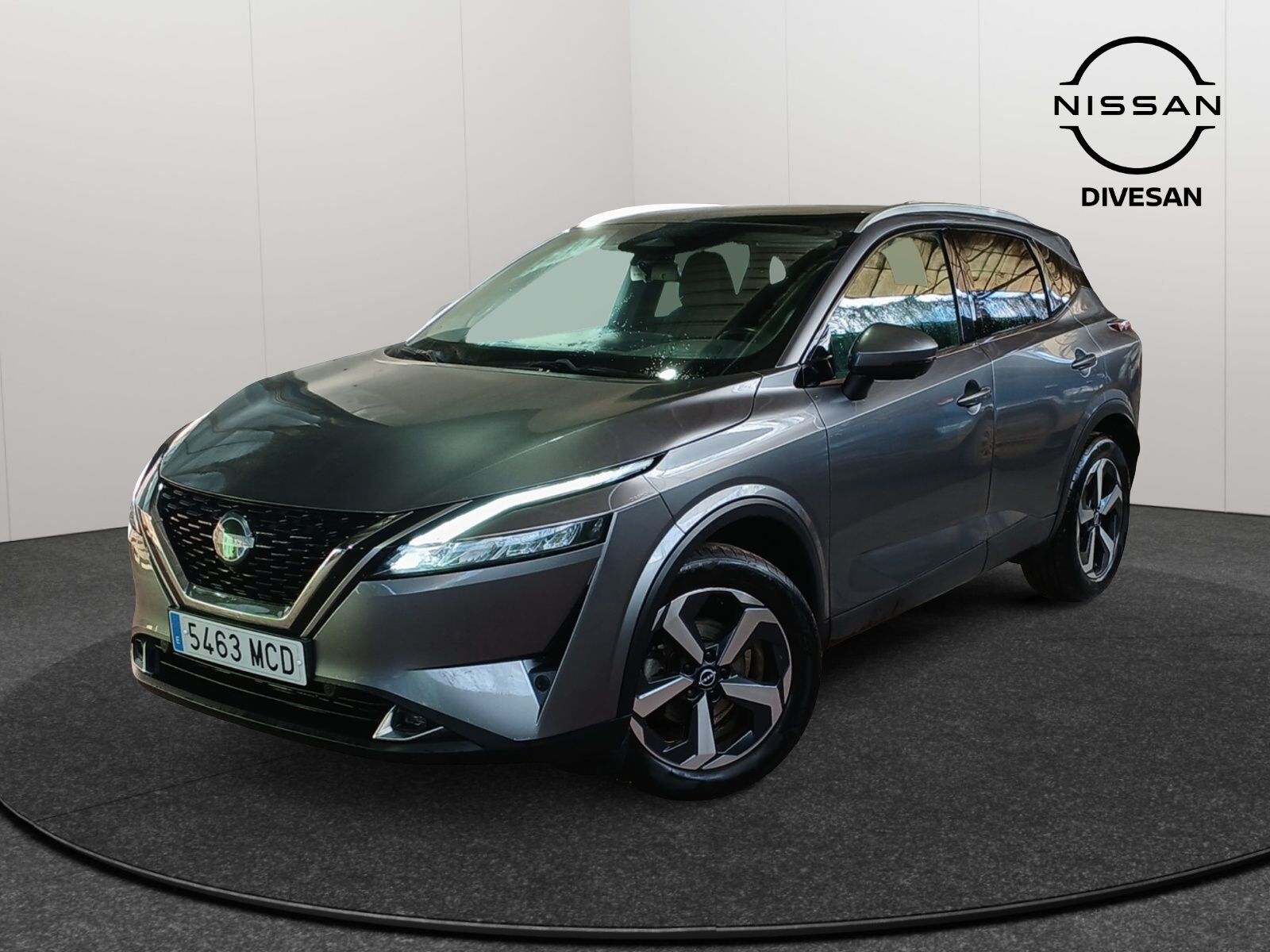 Foto del NISSAN Qashqai 1.3 DIG-T mHEV 12V N-Connecta 4x2 103kW