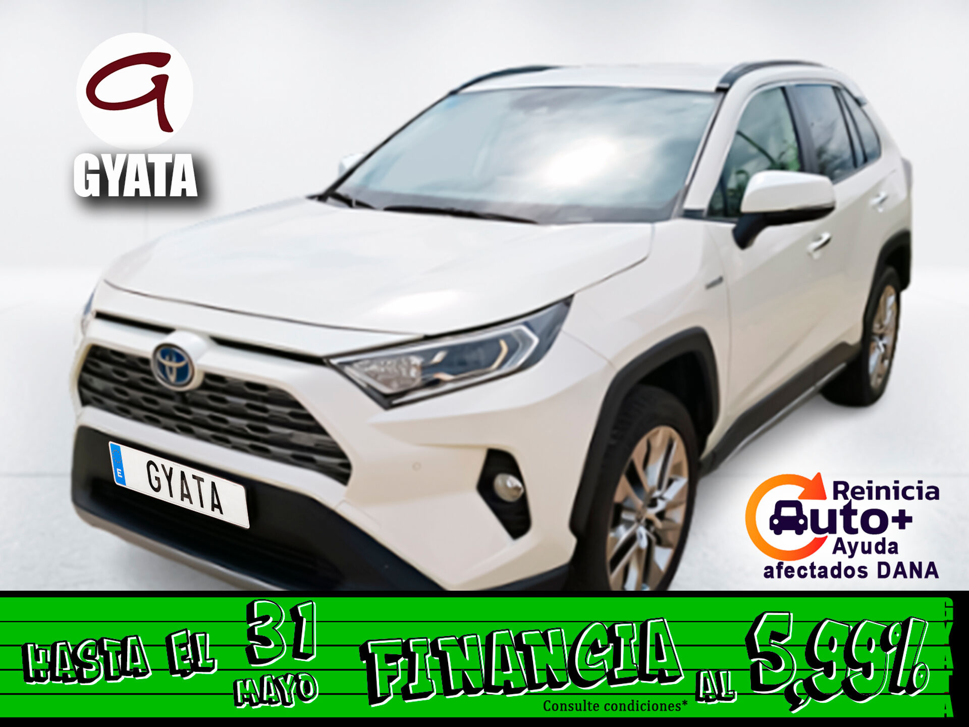 Imagen de TOYOTA RAV-4