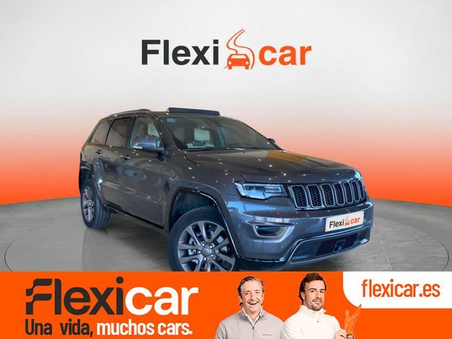 JEEP Grand Cherokee (3.0 V6 Diesel 75 Aniversario 184kW E6) en Coruña, A