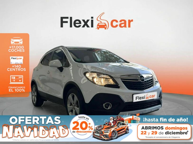 Foto del OPEL Mokka 1.4T S&S Selective 4x2