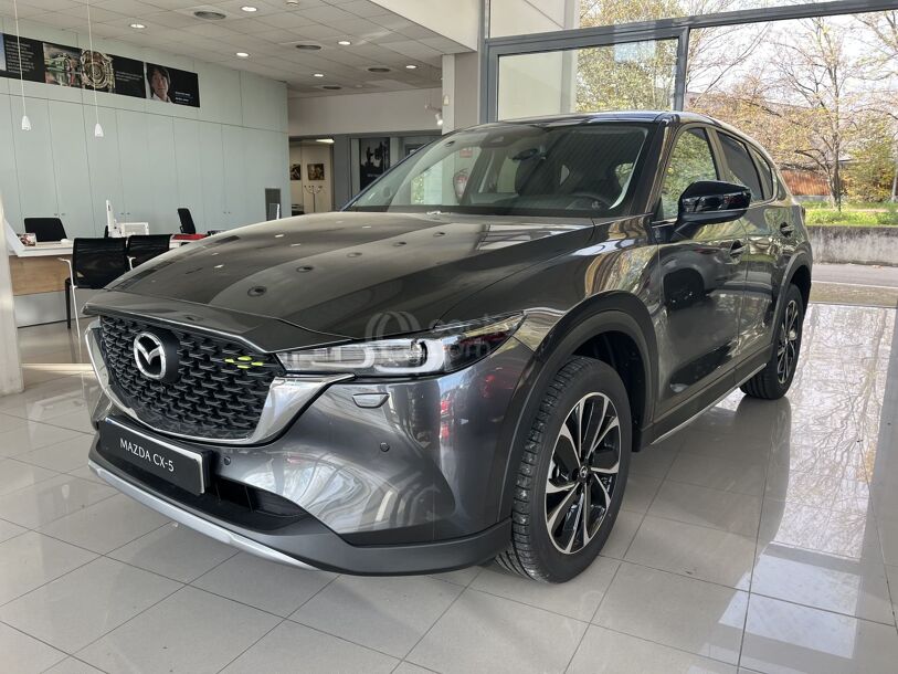 Foto del MAZDA CX-5 2.0 e-Skyactiv-G MHEV Newground 2WD 121kW