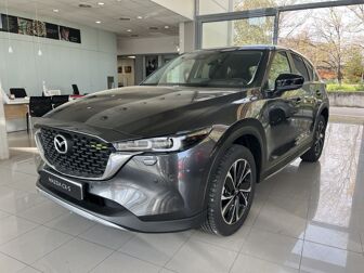 Imagen de MAZDA CX-5 2.0 e-Skyactiv-G MHEV Newground 2WD 121kW