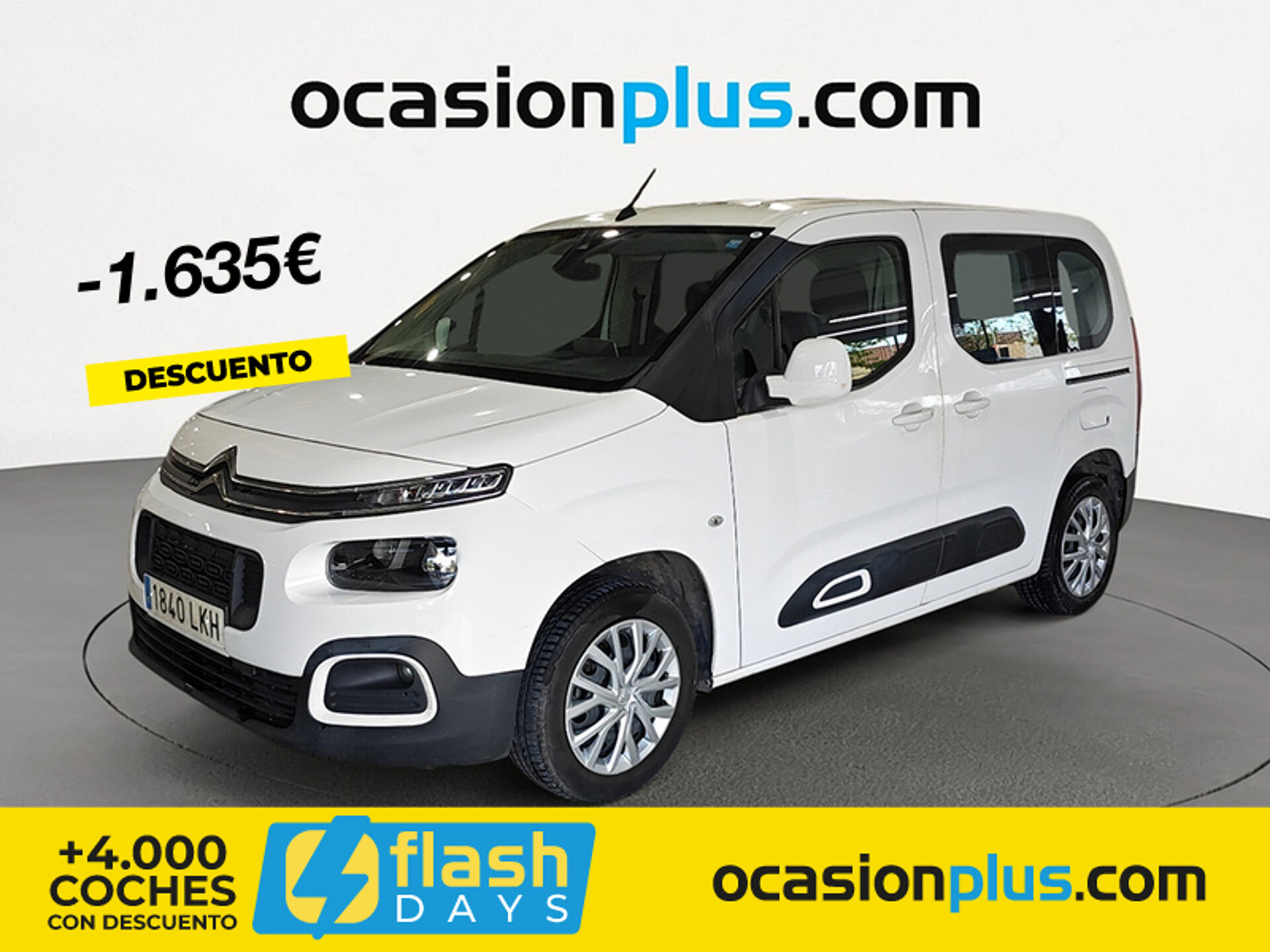 Imagen de CITROEN Berlingo