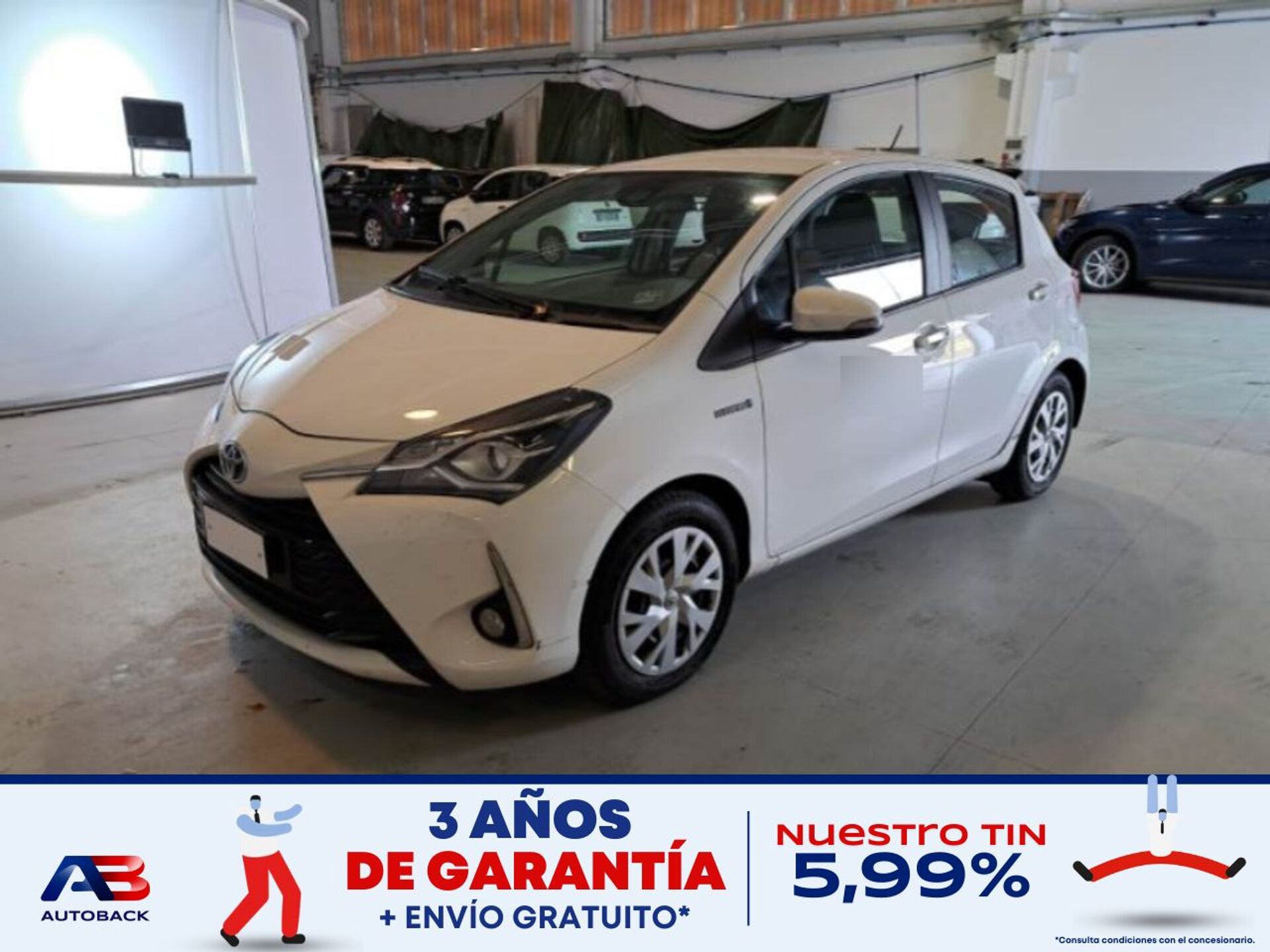 Imagen de TOYOTA Yaris